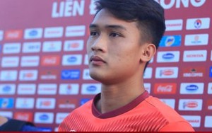 CLB Thanh Hoá kí hợp đồng với tuyển thủ U23 Việt Nam