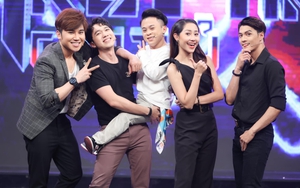 Nam diễn viên cao 1m26 đào hoa nhất nhì showbiz Việt