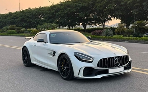 Bán Mercedes-AMG GT R hàng hiếm mới đi 1.400km, người bán chia sẻ: ‘Tiết kiệm gần 3 tỷ’