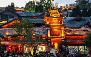 Trấn cổ Lệ Giang, những điều các tua không kể