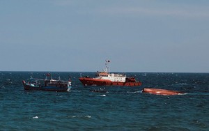 Tìm thấy thi thể thuyền viên trong vụ chìm tàu cá khiến 9 ngư dân gặp nạn