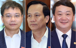 Tuần này, 4 bộ trưởng sẽ đăng đàn trả lời chất vấn trước Quốc hội