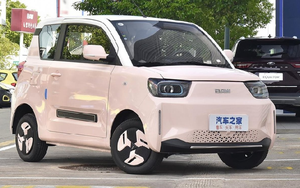 Thay vì bỏ 100 triệu mua Honda SH, bạn có thể lựa chọn mẫu ô tô "hạt tiêu" này vừa sang xịn lại vừa có điều hoà mát rượi