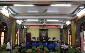 Tuyên án tử hình 10 bị cáo trong vụ mua bán ma túy đưa vào Bệnh viện tâm thần Trung ương 1