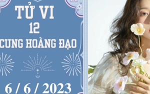 Tử vi vui 12 cung hoàng đạo ngày 6/6: Bạch Dương quyết đoán, Xử Nữ khiêm tốn