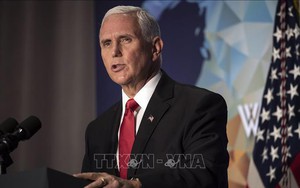 Cựu Phó Tổng thống Mike Pence tuyên bố tranh cử vào Nhà Trắng năm 2024