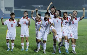 Đại thắng Lebanon, HLV tuyển trẻ Việt Nam muốn vượt Australia để lọt vào top 4 châu Á