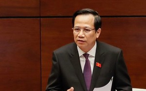 Chất vấn Bộ trưởng Đào Ngọc Dung về việc làm, rút bảo hiểm xã hội một lần