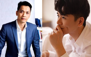 Cùng với Chủ tịch ACB Trần Hùng Huy, ngành ngân hàng còn một ‘tổng tài’ 8x đẹp trai, giỏi giang