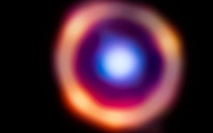 NASA chụp được "hạt giống sự sống" ra đời 12 tỉ năm trước