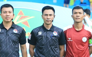 Trọng tài mắc sai lầm, đội bóng Hạng Nhất gửi công văn lên VFF