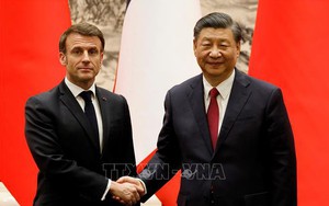 Trung Quốc sẽ bàn với Pháp về giải pháp chính trị cho xung đột Ukraine