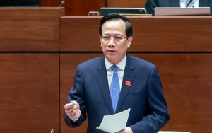 Bộ trưởng Đào Ngọc Dung: Đề xuất giảm đóng BHXH còn 10 hoặc 15 năm