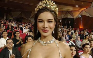 Diện mạo đương kim Hoa hậu Hòa bình Thái Lan bị chê bai