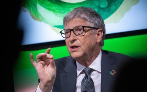 Bill Gates đã tìm ra điều mình muốn làm suốt phần đời còn lại, sẵn sàng hy sinh sự nghiệp để thực hiện