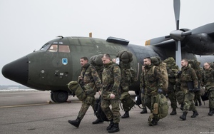 NATO tăng gấp đôi lực lượng ở Đông Âu kể từ năm 2021