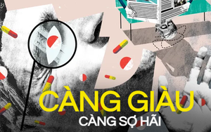 Một vấn đề mà người càng giàu càng sợ hãi, nhưng cách họ ám ảnh lại khác xa người thường: Chi cả tỷ USD tìm kiếm ước vọng “trên trời”