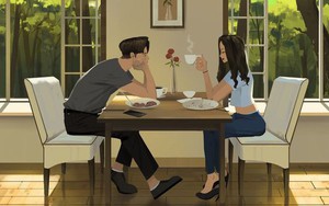 Thấy vợ chồng con trai suốt ngày ăn hàng tốn kém, tôi nhắc nhở thì chúng liền đòi ra ở riêng