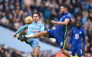 Man City đạt thỏa thuận cá nhân với tiền vệ trụ cột của Chelsea