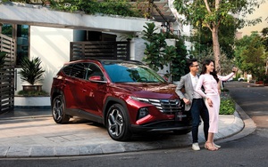 Bảng giá xe Hyundai tháng 6: Hyundai Tucson được giảm 85 triệu đồng