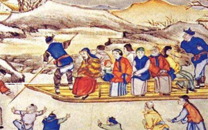 Không có điều hòa, tủ lạnh, người xưa trải qua mùa hè thế nào?