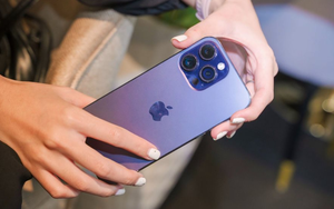 Mất giá nhanh nhất sau 9 tháng ra mắt, iPhone 14 Pro Max tiếp tục phá đáy tại Việt Nam