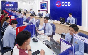 SCB chấm dứt hoạt động loạt phòng giao dịch