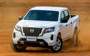 Bảng giá xe Nissan tháng 7: Nissan Navara được giảm 120 triệu đồng