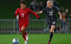 Trực tiếp bóng đá nữ Việt Nam 0-2 New Zealand: Tuyết Dung vào sân