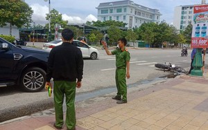 Thông tin mới nhất vụ cựu thiếu tá tông nữ sinh Ninh Thuận tử vong