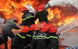Mỗi huyện sẽ có ít nhất 1 đội cảnh sát phòng cháy chữa cháy