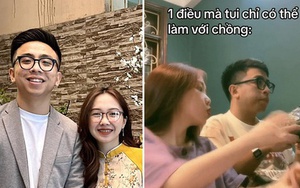 Đoạn clip 12s hút 2,4 triệu người vào xem thiếu gia hệ thống phở chiều vợ