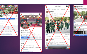 Công an Hà Nội cảnh báo thông tin tuyển chiến sỹ nhí mạo danh VTV trên mạng xã hội