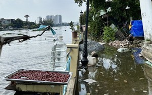 Thông tin mới vụ sạt lở bờ kênh Thanh Đa