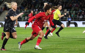 BLV Quang Huy: Tuyển nữ Việt Nam còn có thể tốt hơn, mong sẽ có điểm ở VCK World Cup nữ