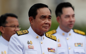 Thủ tướng Prayuth Chan-ocha tuyên bố rút khỏi chính trường Thái Lan