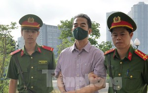 Cựu Thứ trưởng Tô Anh Dũng nói lần sau không được đưa tiền, nhưng đưa thêm 7 lần vẫn nhận