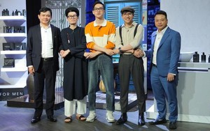 Sau 1 năm bị Shark Bình tố "đào mỏ, bùng kèo", startup Nerman bán mỹ phẩm nam giờ ra sao?