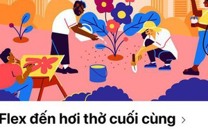 “Flex đến hơi thở cuối cùng” hội nhóm hot nhất hiện nay: Có gì mà mê thế?