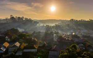 Ngắm vẻ hoang sơ của 'Đà Lạt thu nhỏ' tại Bình Định