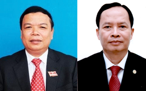 Đề nghị Bộ Chính trị kỷ luật 2 cựu bí thư Thanh Hóa Mai Văn Ninh và Trịnh Văn Chiến
