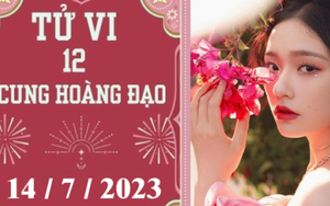 Tử vi vui 12 cung hoàng đạo ngày 14/7: Bảo Bình cẩn thận, Ma Kết ổn định