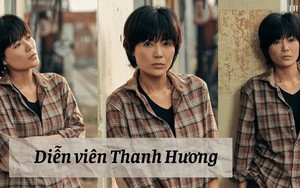 Thanh Hương: 'Tôi không công khai hình ảnh chồng con'