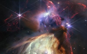 NASA công bố hình ảnh mới về vũ trụ chụp bằng kính viễn vọng James Webb