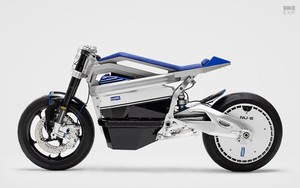 Một hãng thời trang Việt ra mắt mẫu mô tô điện: Không khác gì phân khối lớn, nặng 160kg, chạy tối đa 150km/h