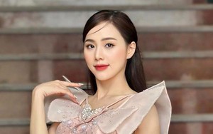 Nhan sắc đời thường của nữ phụ đỏng đảnh 'Nơi giấc mơ tìm về'