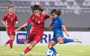 Trực tiếp bóng đá nữ U19 Việt Nam 1-2 U19 Thái Lan: Linh Trang toả sáng