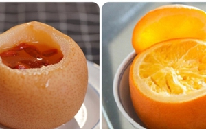 3 loại quả gấp đôi dinh dưỡng, chữa bệnh hiệu quả nếu nấu chín