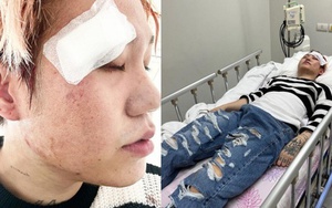 Nam ca sĩ lên cơn co giật, nhập viện khẩn ở Thái Lan