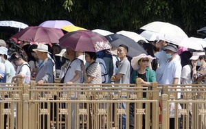 Trung Quốc ghi nhận nhiệt độ 52,2 độ C, thời tiết cực đoan phá kỷ lục